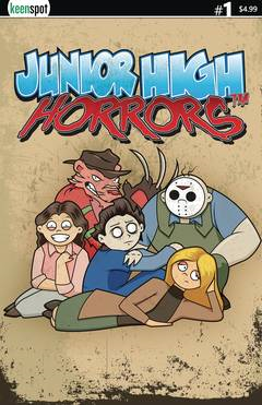 Junior High Horrors
