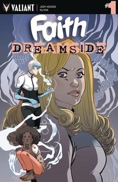 Faith Dreamside (4-issue miniseries)