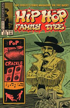 Hip Hop Family Tree