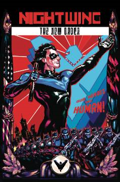Nightwing the New Order (6-issue mini-series)