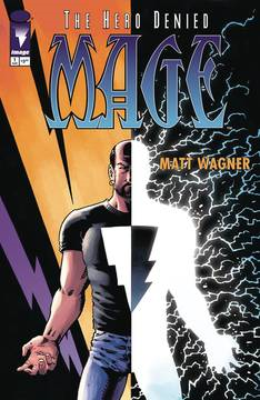 Mage Hero Denied (15-issue mini-series)