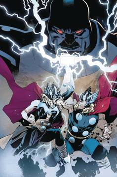 Generations Unworthy Thor & Mighty Thor