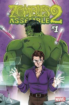 Zombies Assemble 2 (4-issue mini-series)