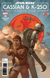 Star Wars Rogue One Cassian & K2SO Special