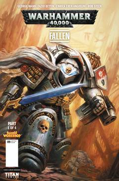 Warhammer 40000 Fallen (4-issue mini-series)