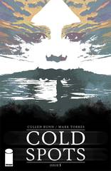 Cold Spots (5-issue mini-series)