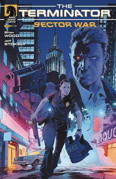 Terminator Sector War (4-issue mini-series)