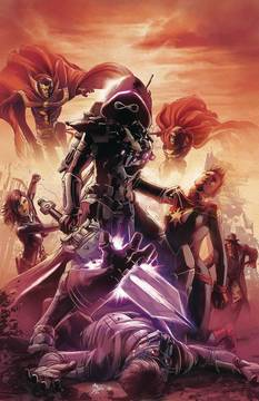 Infinity Wars (6-issue mini-series)