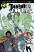 Double Jumpers Full Circle Jerks (4-issue mini-series)