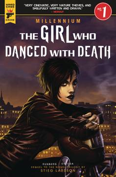 Girl Who Danced With Death Mill Saga (3-issue mini-series)
