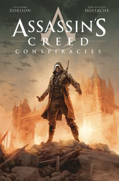 Assassins Creed Conspiracies (2-issue mini-series)