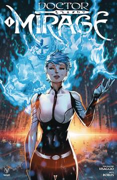 Doctor Mirage #1 (of 5)