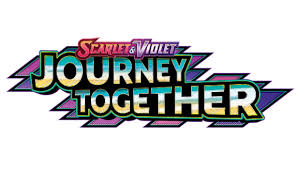 Pokemon Scarlet & Violet Journey Together Prerelease (March 15-23, 2025) - Charlotte, NC