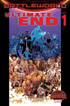 Ultimate End (5-issue mini-series)