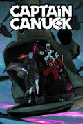 Captain Canuck 2015 Ongoing