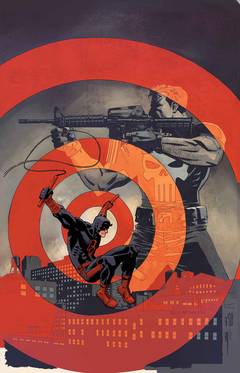 Daredevil Punisher (4-issue mini-series)