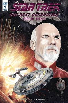 Star Trek Tng Mirror Broken 6-issue mini-series