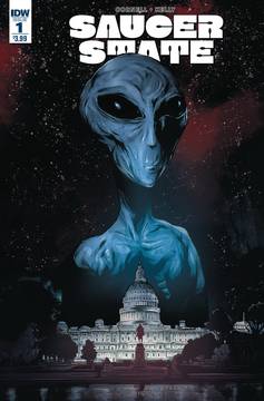 Saucer State 6-issue mini-series