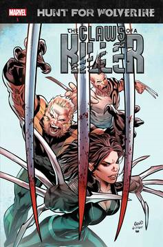 Hunt For Wolverine Claws of Killer (4-issue mini-series)