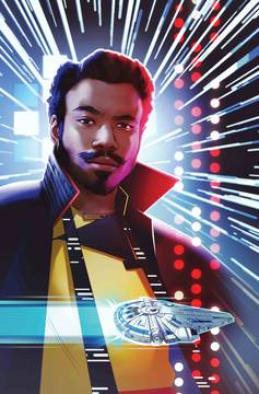 Star Wars Lando Double Or Nothing (5-issue mini-series)
