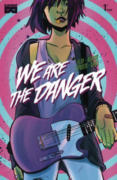 We Are Danger (Mr)