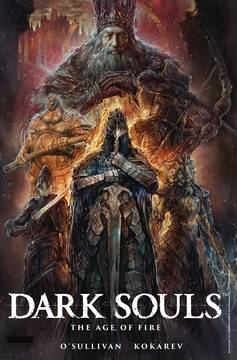Dark Souls Age of Fire (4-issue mini-series)