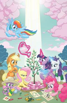 My Little Pony Spirit of the Forest 3 Issue Miniseries