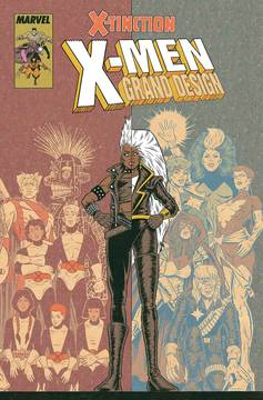 X-Men Grand Design X-Tinction 2 Issue Miniseries