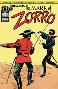 Am Archives Mark of Zorro 1949