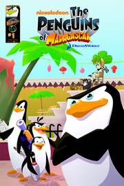 Penguins of Madagascar VOL 3