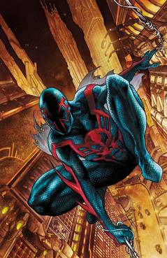 Spider-Man 2099