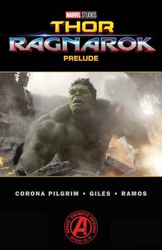Marvels Thor Ragnarok Prelude (4-issue miniseries)