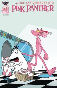 Pink Panther Pink Anniversary
