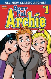 All New Classic Archie Your Pal Archie