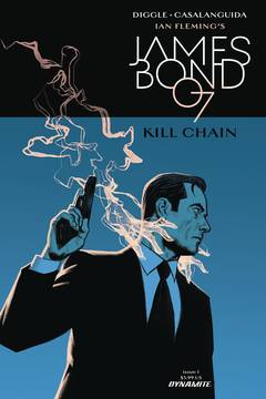 James Bond Kill Chain (6-issue miniseries)