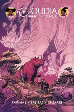 Cloudia & Rex (3-issue miniseries)