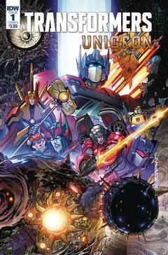 Transformers Unicron (6-issue mini-series)