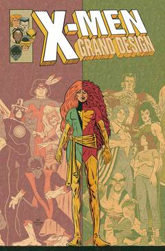 X-Men Grand Design Second Genesis (2-issue mini-series)
