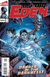 Eden (4-issue mini-series)