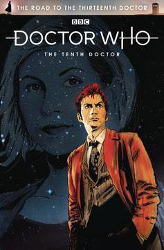 Doctor Who Road To 13th Dr 10th Dr Special