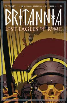 Britannia Lost Eagles of Rome (4-issue mini-series)