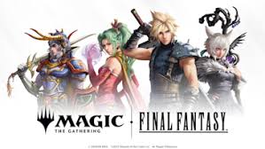 Magic Final Fantasy Prerelease (June 6-8, 2025) Charlotte, NC