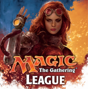 Magic Commander League (Sundays, 4-7 pm) 