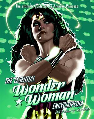 Essential Wonder Woman Encyclopedia