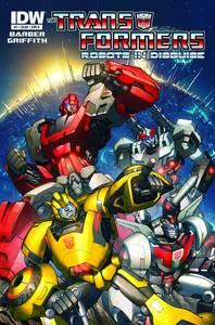 Transformers Robots In Disguise Ongoing