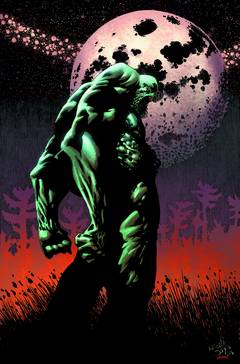 Swamp Thing (6-issue mini-series)
