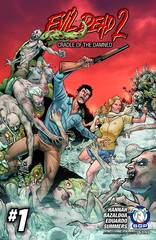 Evil Dead 2 Cradle of the Damned