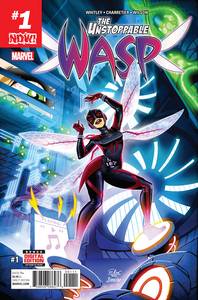 Unstoppable Wasp Now