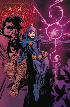 Raven Daughter of Darkness (12-issue mini-series)