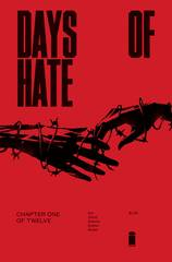 Days of Hate (12-issue mini-series)